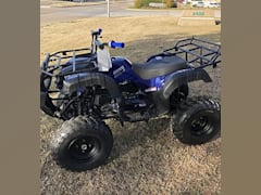 Utility 200cc ATV