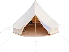 Waterproof Canvas Bell Tent