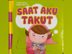 Saat Aku Takut