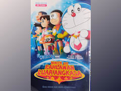 Nobita dan Pahlawan Luar Angkasa