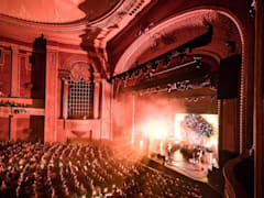 Attend a show at the Palais Theatre