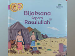 Bijaksana Seperti Rasulullah