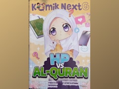 Komik: HP VS Al-Quran