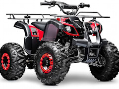 GAS 125cc ATV Quad