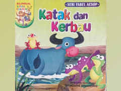 Katak dan Kerbau