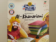 Al-Khawaizmi Bapak Aljabar