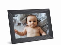 Carver Luxe HD Smart Digital Picture Frame