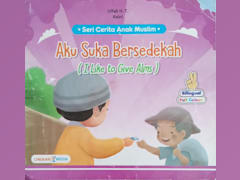 Aku Suka Bersedekah