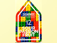 Zichovec 12 Sour Passion Fruit