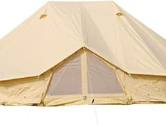 Cotton Canvas Bell Tent