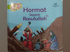 Hormat Seperti Rasulullah