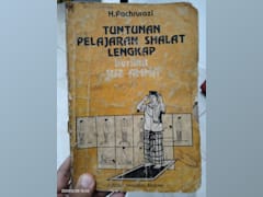 Tuntunan Pelajaran Sholat Lengkap dan Juz Amma