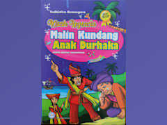 Kisah Legenda Malin Kundang Anak Durhaka