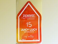 Zichovec 15 Juicy Lucy
