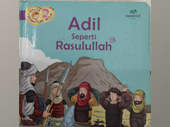 Adil Seperti Rasulullah