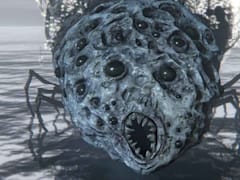 Rom, The Vacuous Spider