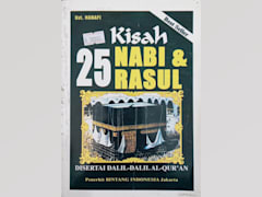 Kisah 25 Nabi & Rasul