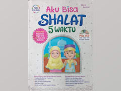 Aku Bisa Shalat 5 waktu