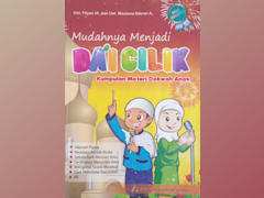 Mudahnya Menjadi Dai Cilik