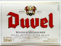 Duvel Belgisch Speciaalbier
