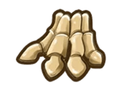 Triceratops Arm