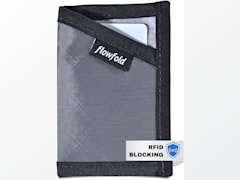 Durable Slim Front Pocket Wallet