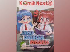 Komik: Jago Bahasa Inggris