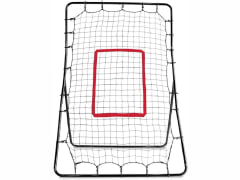 PitchBack Baseball and Softball Pitching Net and Rebounder