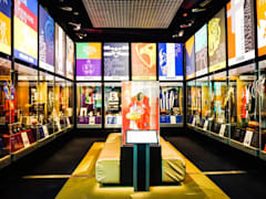 Visit the National Sports Museum