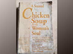 CHICKEN SOUP for the WOMAN SOUL