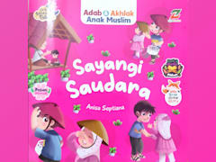 Sayangi Saudara