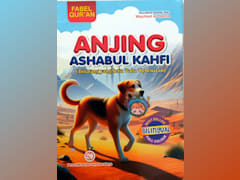 Anjing Ashabul Kahfi
