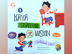Kaya Sebelum Miskin