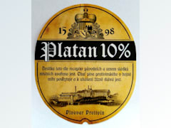 Platan 10%