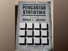 PENGANTAR STATISTIKA