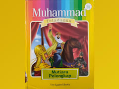 Muhammad Teladanku: Mutiara Pelengkap