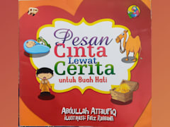 Pesan Cinta Lewat Cerita untuk Buah Hati