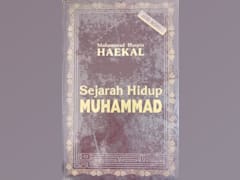 Sejarah Hidup Muhammad