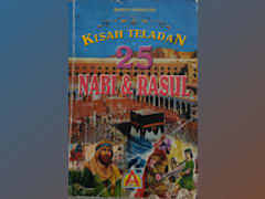 Kisah 25 Nabi & Rasul