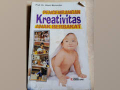 PENGEMBANGAN KREATIVITAS ANAK BERBAKAT