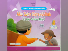 Aku Suka Bersedekah