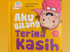 Aku Bilang Terima Kasih