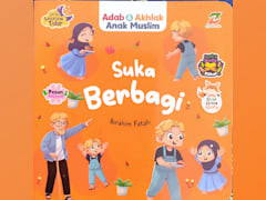 Suka Berbagi