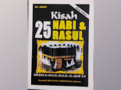 Kisah 25 Nabi & Rasul