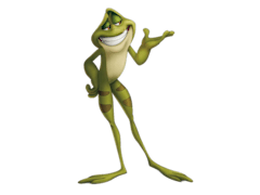 Naveen (frog)