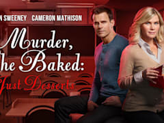 Murder, She Baked: Just Desserts