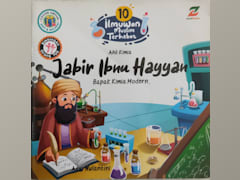 Jabir Ibnu Hayyan Bapak Kimia Modern