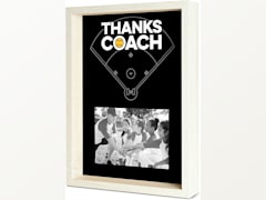 Premier Softball Frame | Thanks Coach