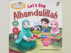 Let's Say Alhamdullilah