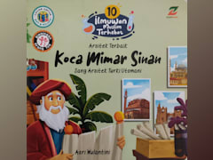 Koca Mimar Sinan Sang Arsitek Turki Utsmani